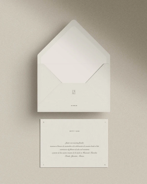 Floragraphia Studio, wedding stationery in Mexico, Latin America — portfolio photo 12