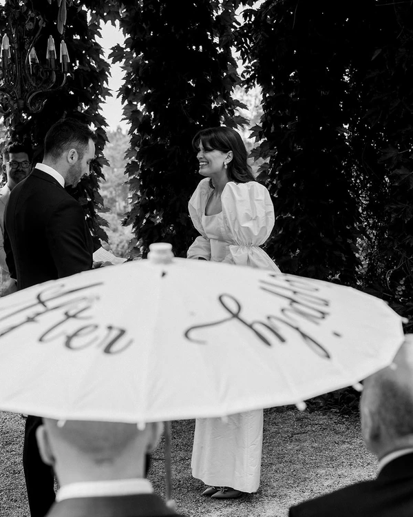 Real Wedding: Kendelle & Mike