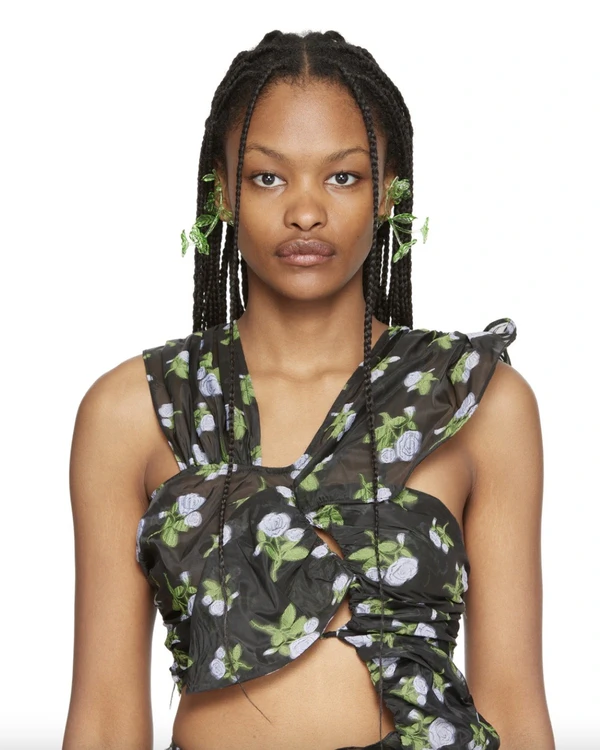 10 Floral Motif Jewelry