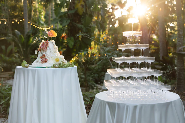 María Amaría, wedding cakes & catering in Florida, USA — portfolio photo 7