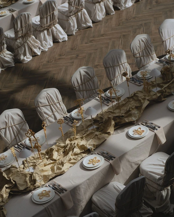 11 Major Event Design Trends for 2025 Weddings — photo 2