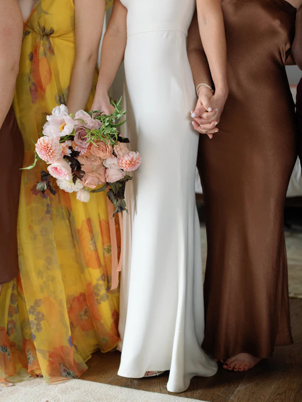 Autumn Elegance: A Heartfelt Wedding Celebration at The Bowery Hotel