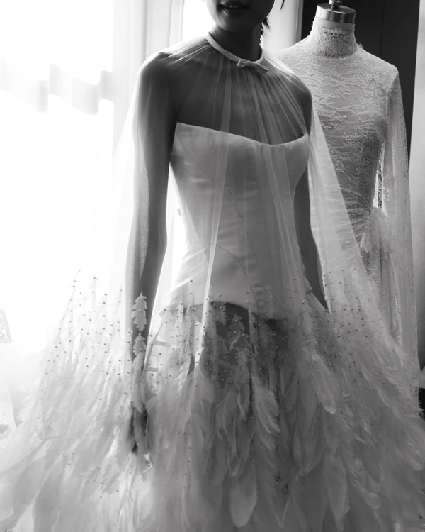 12 Major Bridal Trends from New York Bridal Fashion Week Fall 2026