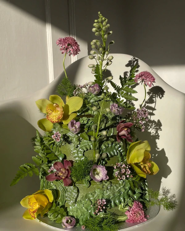 40 Spring Decor Ideas for a Garden Wedding