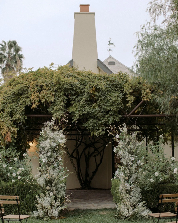 Real Wedding: Lindsay & Gonzalo