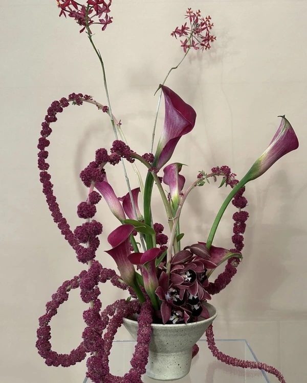 38 Calla Lily Arrangement Ideas