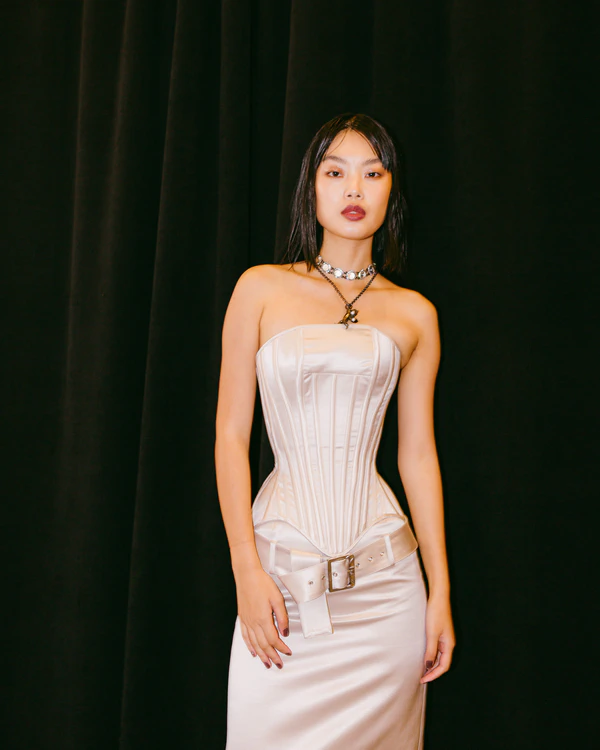 Wiederhoeft Unveils Spring 2025 RTW Collection at NYFW