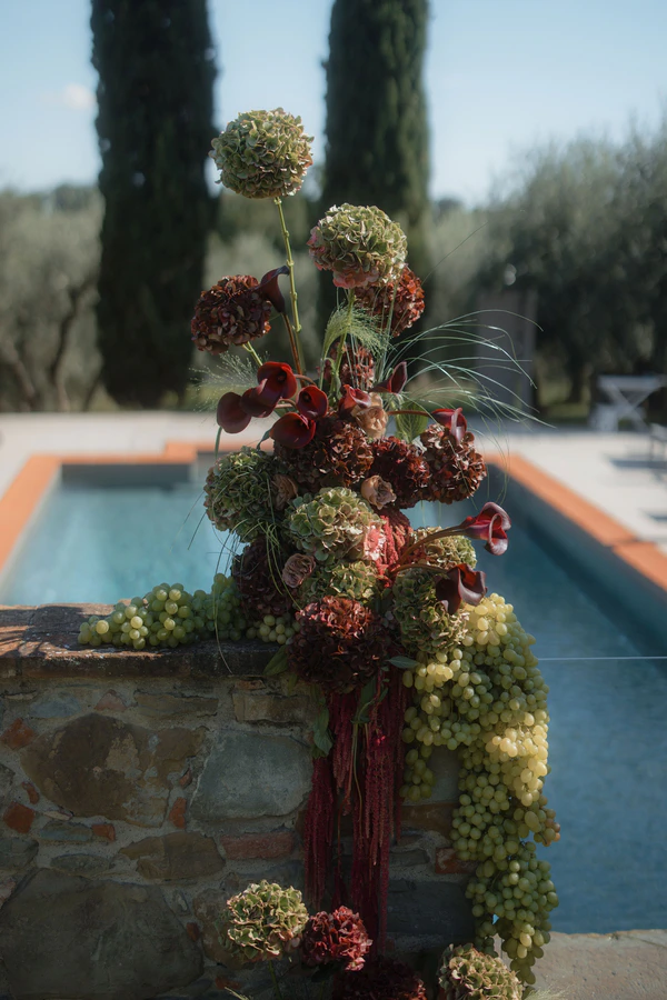 Angie Flowers Studio, wedding florists in Italy, Europe — portfolio photo 2