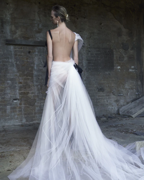 Vivienne Westwood Unveils 2025 Bridal Collections