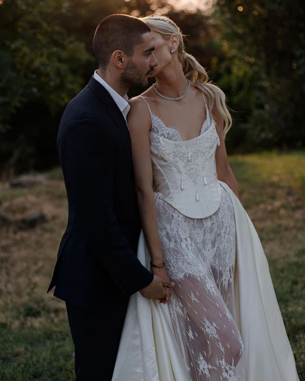 The Most Stylish Brides of 2023