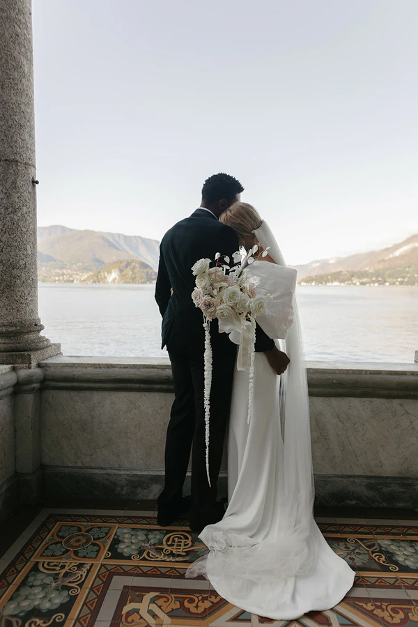 A Lake Como Love Story — photo 4