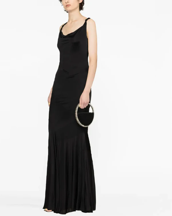 Bridesmaid Dresses in Black: 12 Stunning Options