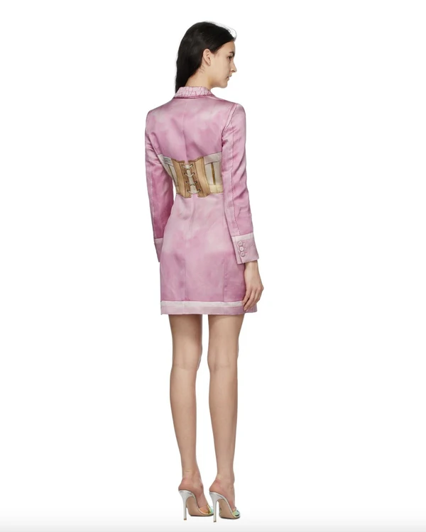 12 Pink Dresses for Bridesmaids