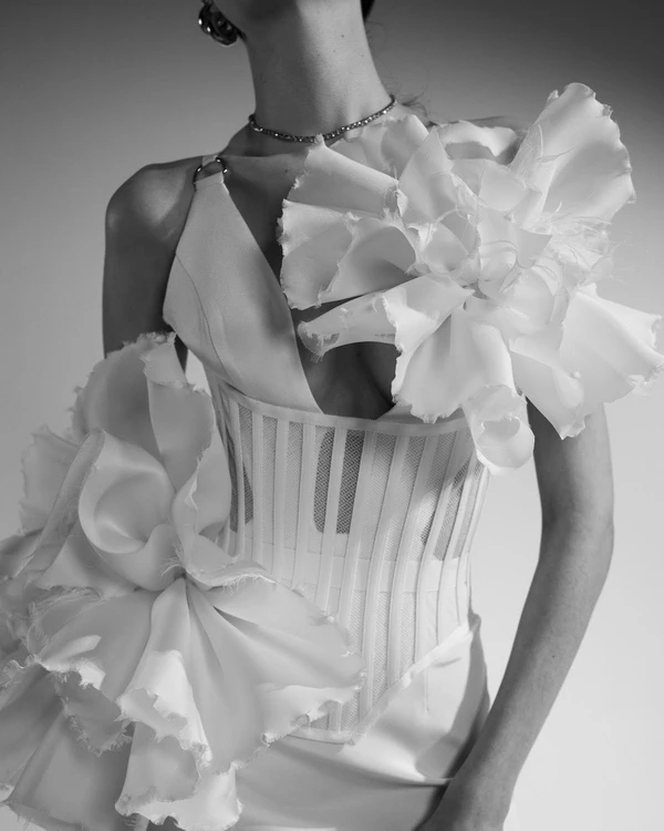 THE WED Style: Bridal Trends of The Month — photo 2