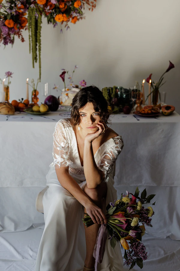Unleashing Boldness: A Colorful Wedding Inspiration for Brides-to-Be — photo 14