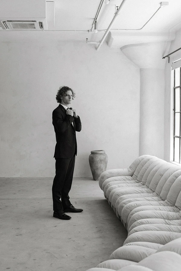 Minimalistic Loft Editorial