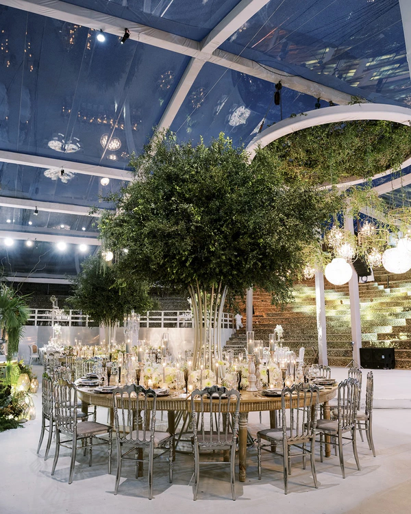 Real Wedding: Darien & Sean