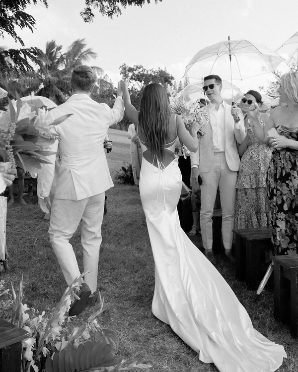 Real Wedding: Chloe & Duncan