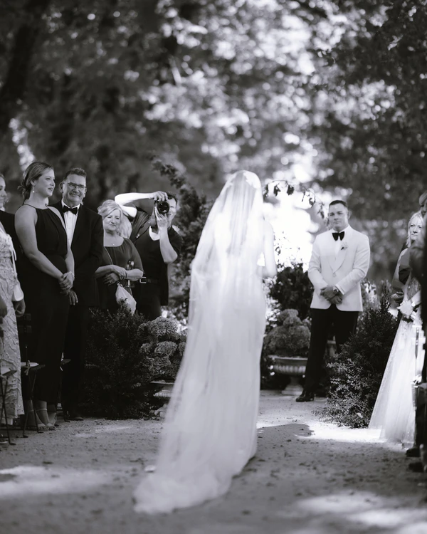 An Intimate & Enchanting Wedding Amongst an Australian Vineyard