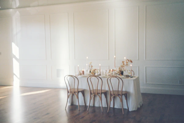Still Doubting Analog Wedding Photography? See the New Editorial by Casi Yost