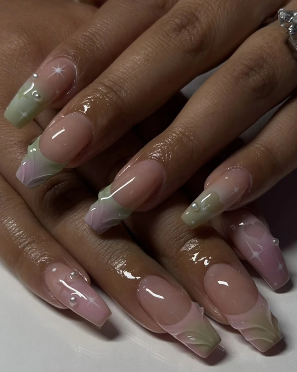 7 Statement Nail Trends to Try for Spring 2026