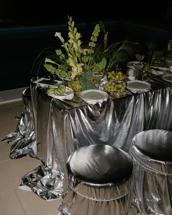 6 Colors Perfect for a Charming Winter Wedding
