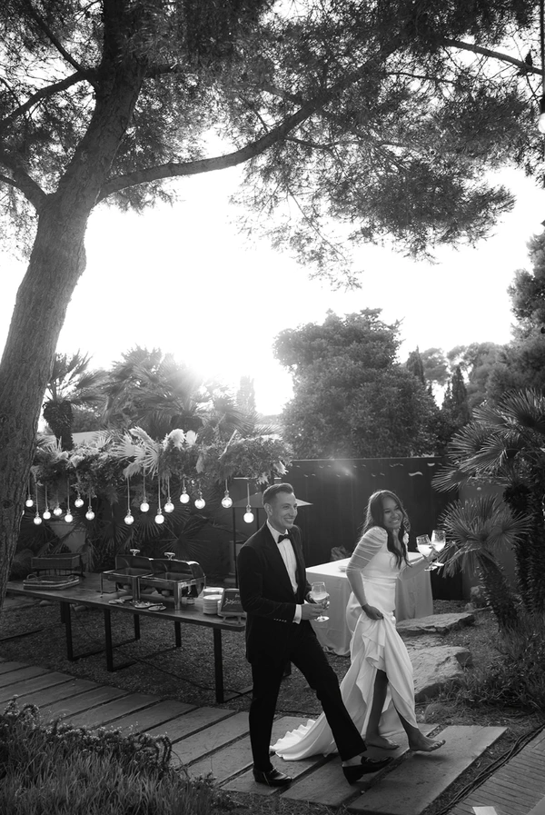 Real Wedding: Danielle & Matt