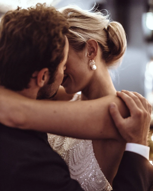 The Story Behind the Lens: An Interview with Wedding Photographer Magda Maria