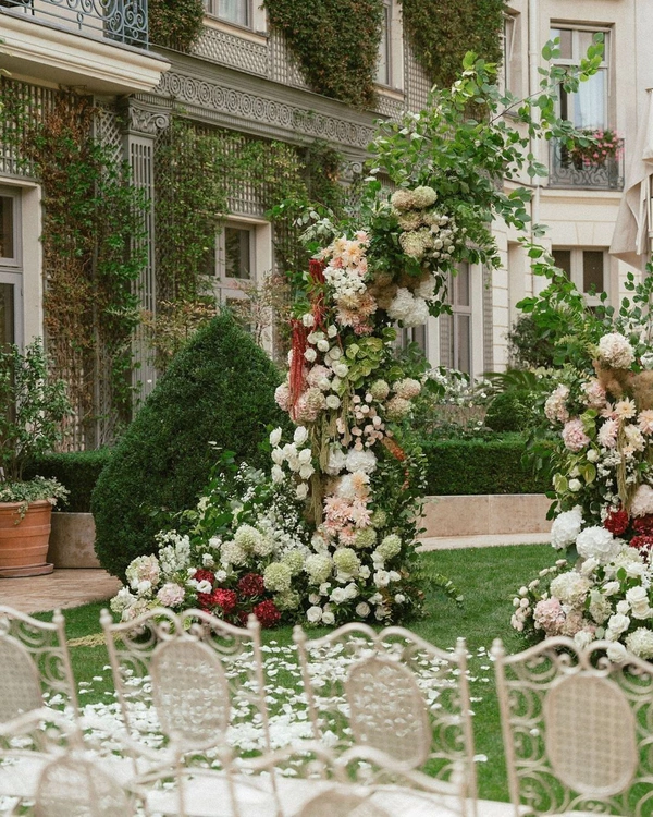 55 Ceremony Flower Arrangement Ideas