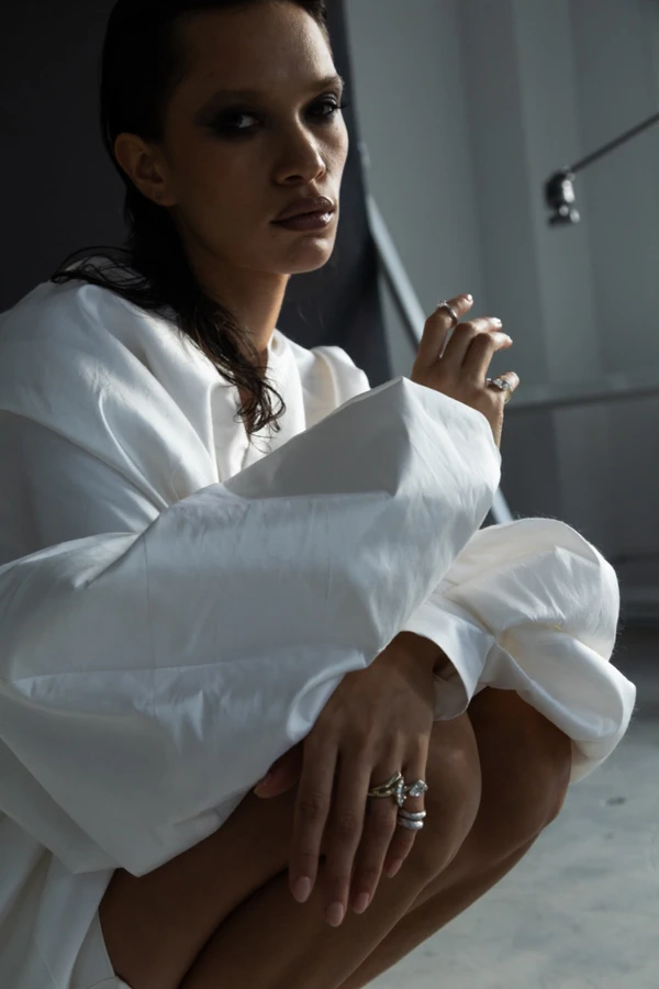 Sital Jansson, wedding fine jewelry in Canada — portfolio photo 10