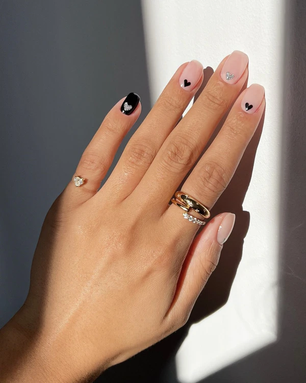Valentine's Day Nails Ideas