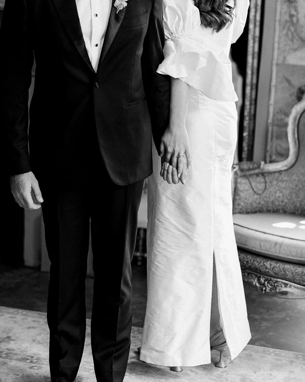 Real Wedding: Kendelle & Mike