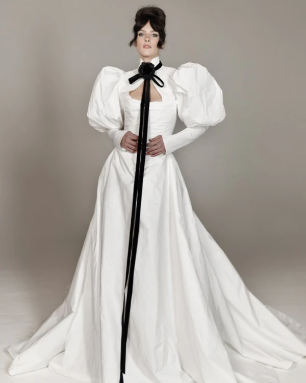 45 Chic Sleeve Wedding Dresses Trending for Fashion-Forward Brides