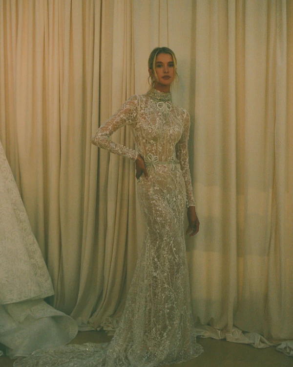 The Top Trends Defining 2025 Bridal Wear According to Pinterest