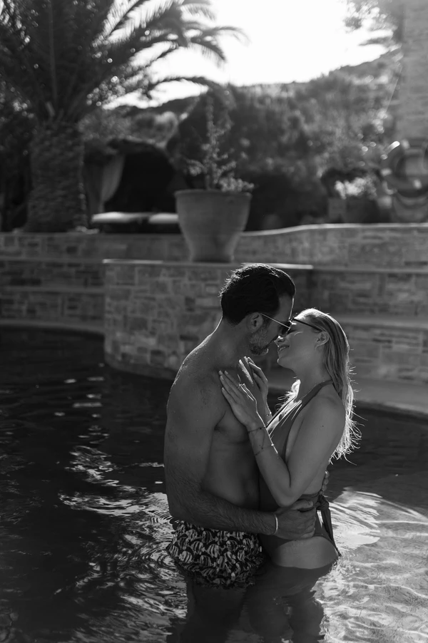Pre-Wedding Shoot in Greece — photo 16