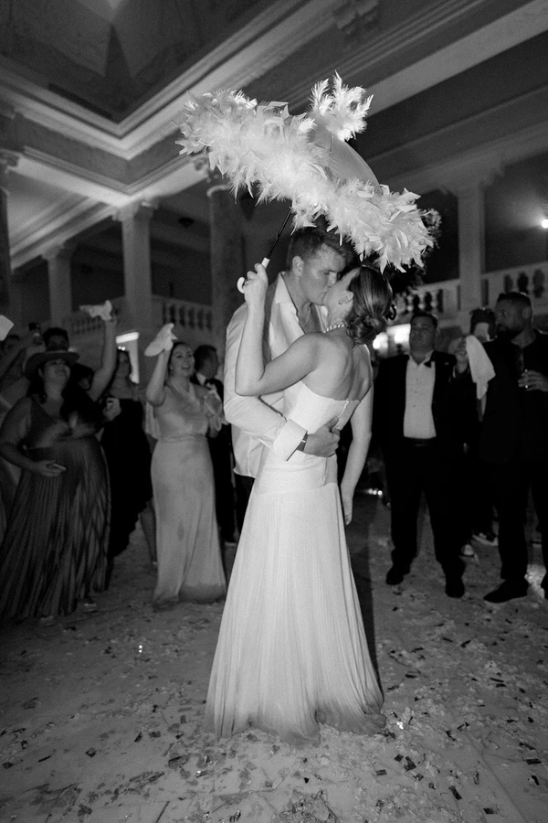 Real Wedding: Bianca & John