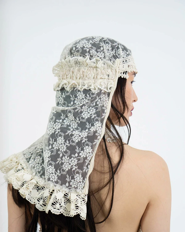 Bridal Trend: Lace Made Modern