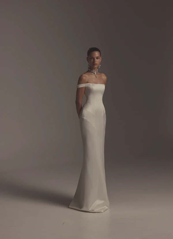 Introducing Eden Aharon’s 2027 Bridal Collection “Antique Rêverie”