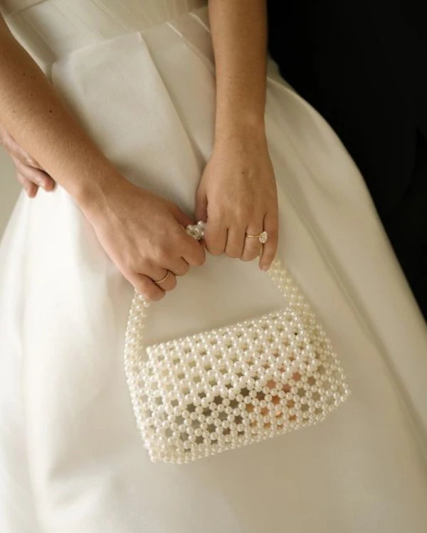 Modern Pearls: An Edit of the Chicest Accessories for the Fashion Bride