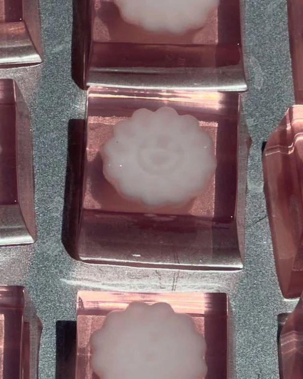 Trend: Cube Jellies