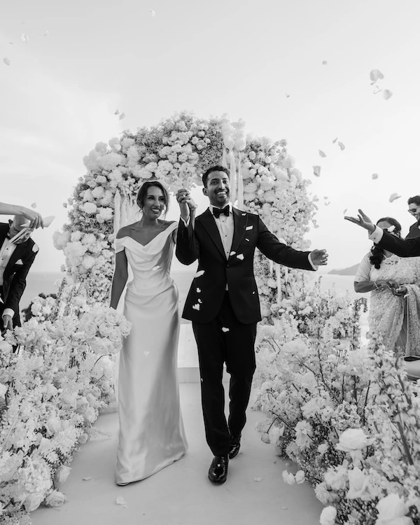 A Dreamy Seaside Wedding in Thailand