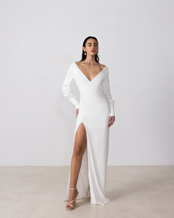 How to Choose a Second Wedding Look?