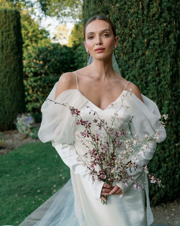 How to Achieve a Timeless Bridal Beauty Look on Your Wedding Day & in Your Photos