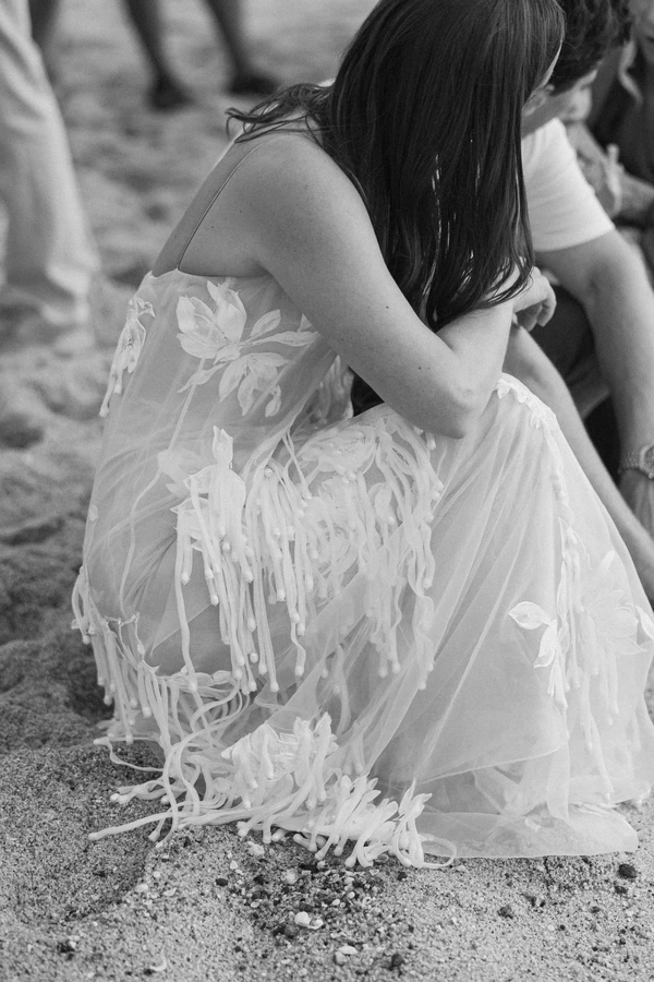 Inside a Vibrant Oceanfront Wedding Weekend in Punta Mita, Mexico