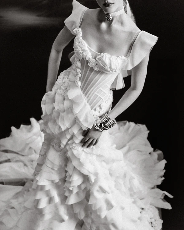 Unveiling Cagteks Bridal 2025 Collection — photo 1