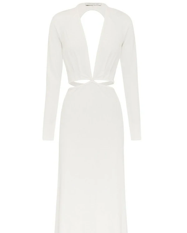 The Best Cut-Out Wedding Dresses