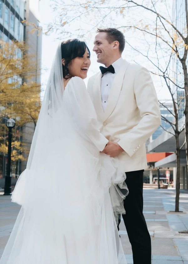 Real Wedding: Teresa & Jay