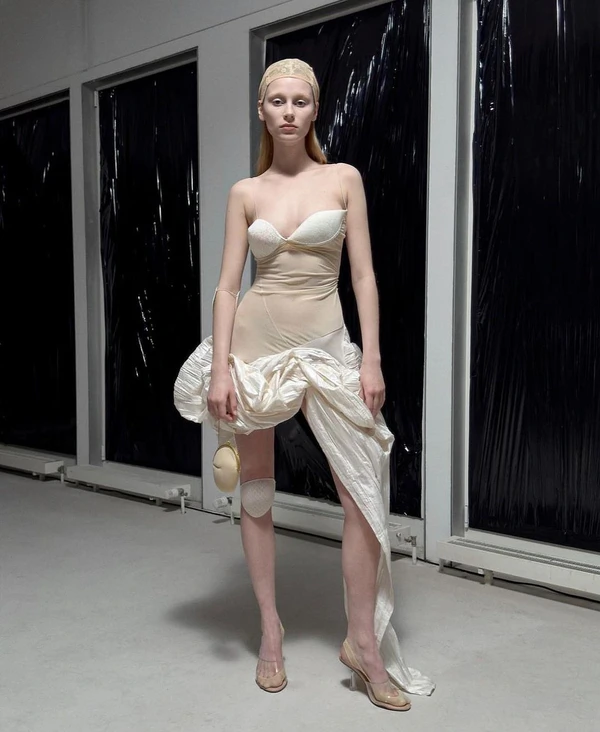 Bridal Trend: Bubble Skirts
