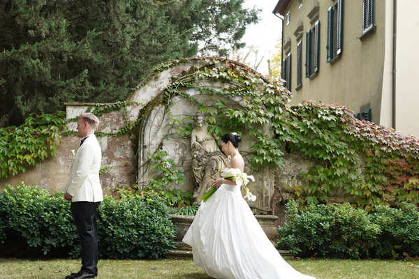 Villa La Selva, wedding venues in Italy, Europe