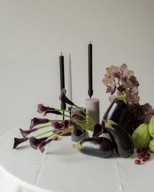 30 Breathtaking Candle Tablescapes